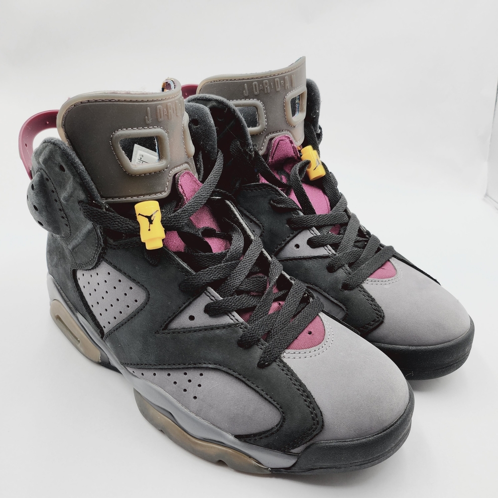 Nike Air Jordan 6 Bordeaux Men's Size 9 CT8529-063